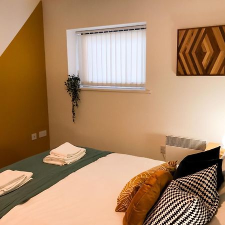 Bridge Square Apartments Lancaster Dış mekan fotoğraf