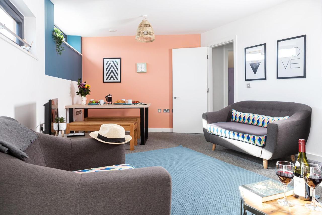Bridge Square Apartments Lancaster Dış mekan fotoğraf