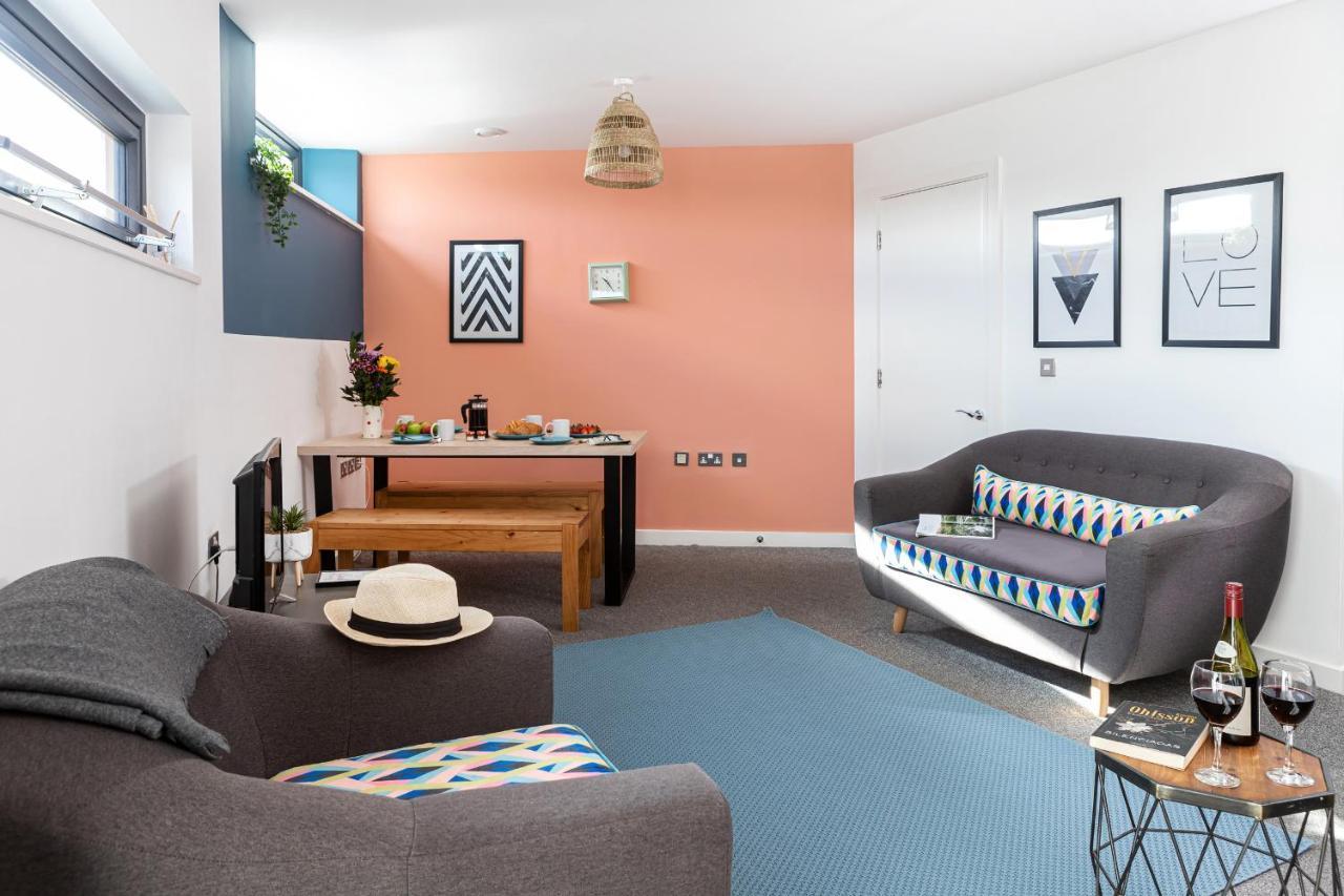 Bridge Square Apartments Lancaster Dış mekan fotoğraf