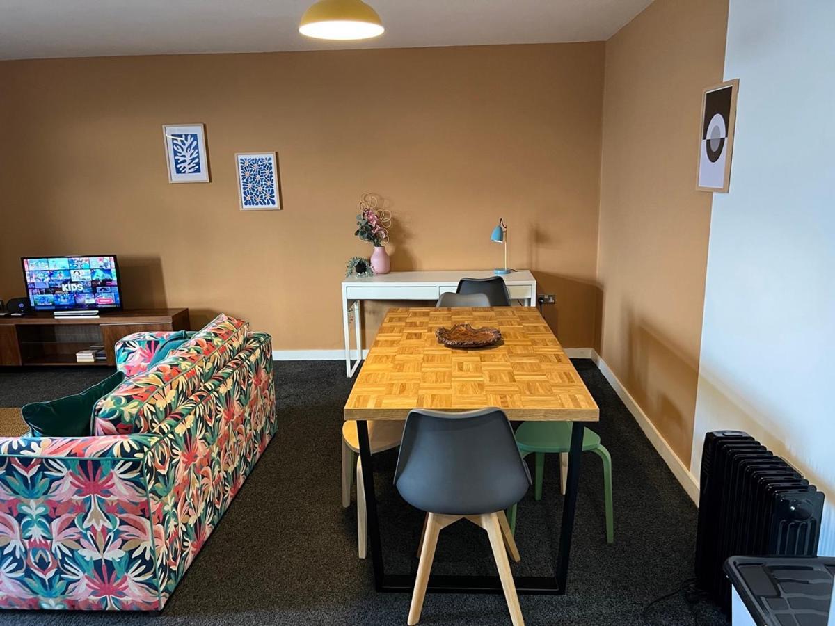 Bridge Square Apartments Lancaster Dış mekan fotoğraf