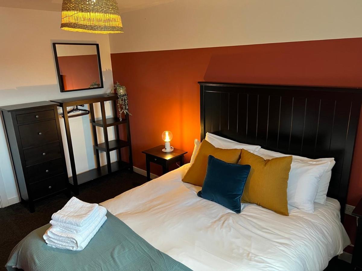 Bridge Square Apartments Lancaster Dış mekan fotoğraf