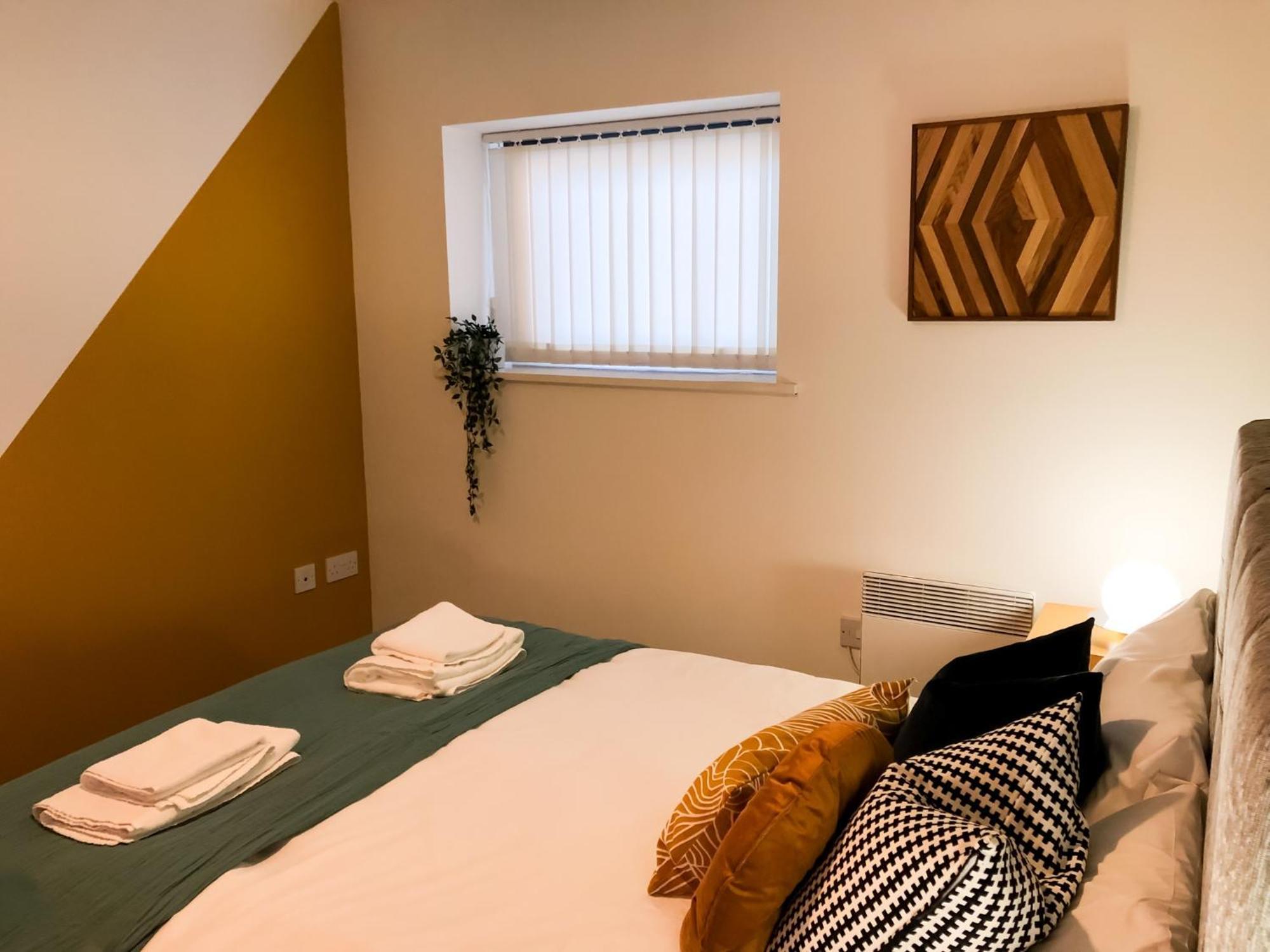 Bridge Square Apartments Lancaster Dış mekan fotoğraf
