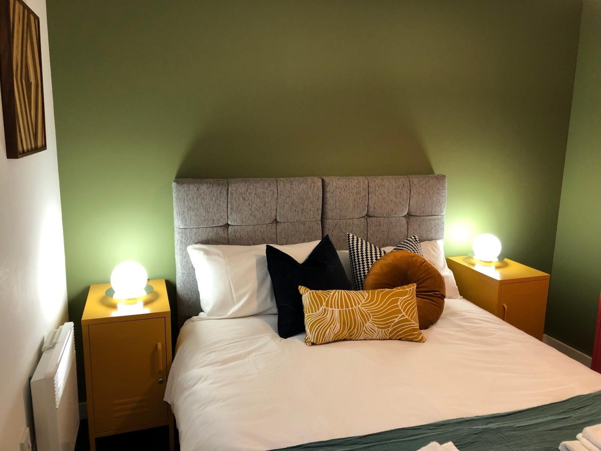 Bridge Square Apartments Lancaster Dış mekan fotoğraf