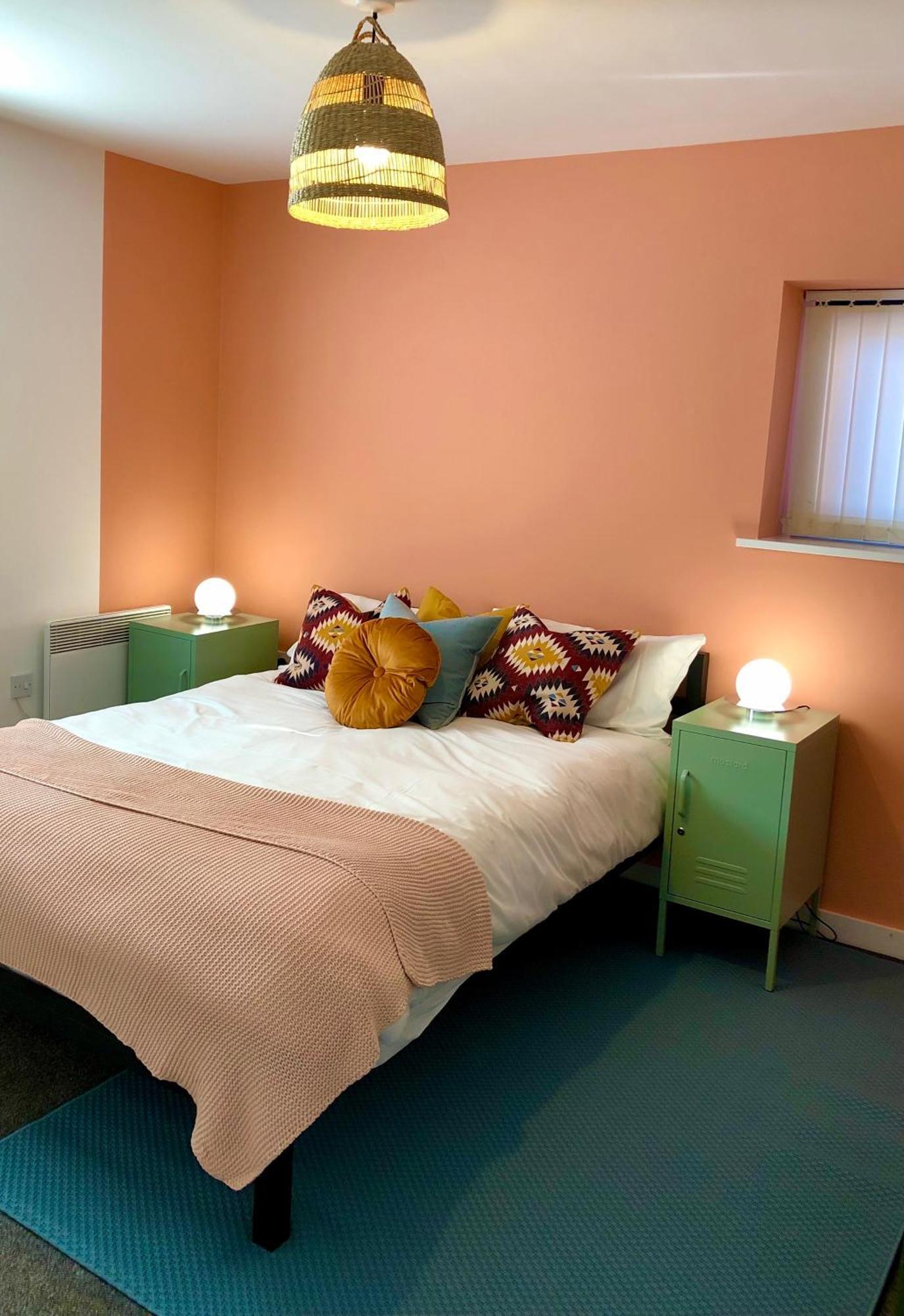 Bridge Square Apartments Lancaster Dış mekan fotoğraf
