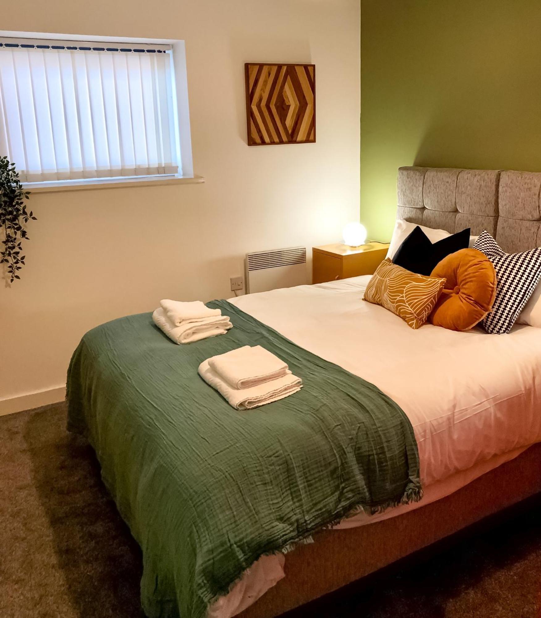 Bridge Square Apartments Lancaster Dış mekan fotoğraf