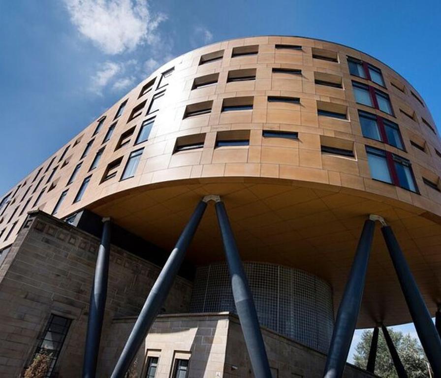 Bridge Square Apartments Lancaster Dış mekan fotoğraf