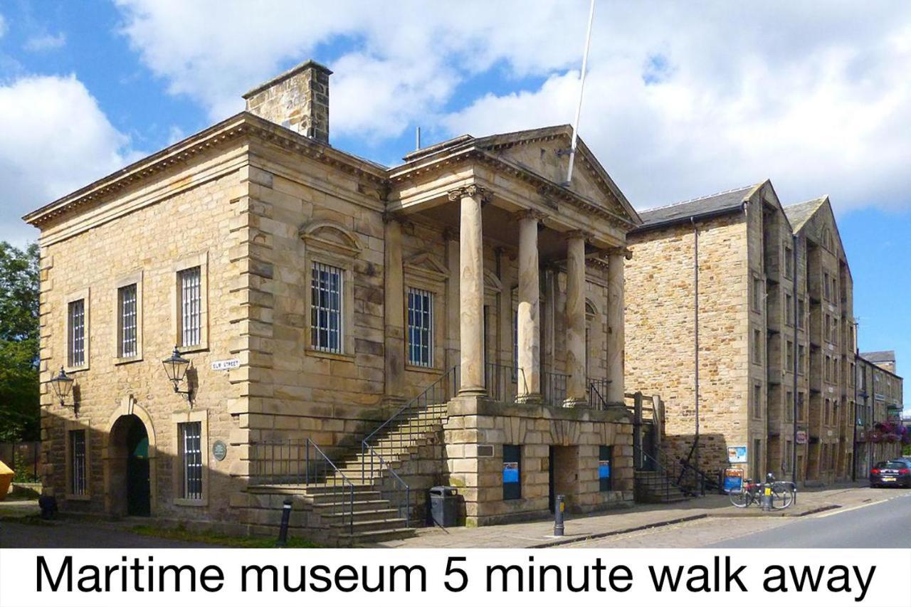 Bridge Square Apartments Lancaster Dış mekan fotoğraf